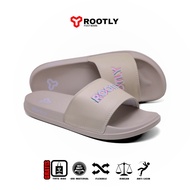 Beige Algerian Phylon Men's and Women's Slip-On Sandals