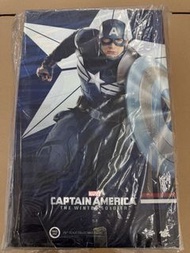Hot Toys 美國隊長 1/6 收藏Figure