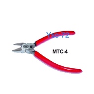 MTC 4 MINI PLASTIC NIPPER CUTTER 115MM MTC 4 MADE IN JAPAN