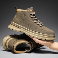 T-T NEW Vintage Style Fashion Shoes Ankle Boots Thick Sole 2 Colors Size 40-44MVS078-235