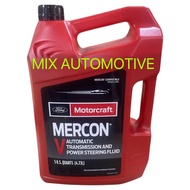 100% ORIGINAL FORD ATF MERCON V RANGER T6 ATF AUTOMATIC TRANSMISSION AND POWER STEERING FLUID (4.73L