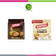 KOPIKO L.A COFFEE 24X21G// KOPIKO KAW COFFE 3IN1 32GX20