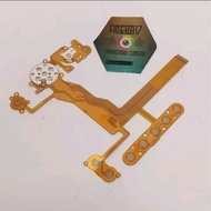 TOMBOL Flex flexible keypad button for Nikon D610