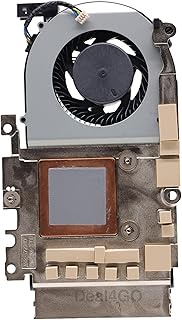 Deal4GO 65W CPU Cooling Fan Heatsink Thermal 5H40U92966 Replacement for Lenovo ThinkCentre M90Q Thin