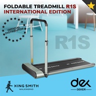 XIAO MI Kingsmith WalkingPad Foldable Treadmill R1S International Edition 1 Year Warranty【 IN Stock】