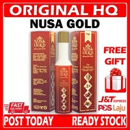 Nusa Gold Original HQ Nusagold 3 Serangkai & Tenaga Batin Halal Free Postage Free Gift