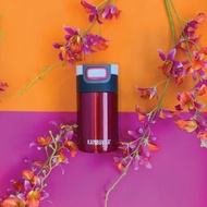 ETNA Snapclean 不銹鋼保溫杯 10oz (300ml) - 紅莓色