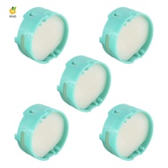 5PCS Odor Neutralizers for  AZ3000 AZ3002 HZ3000 HZ3002 ZD550 IZ862H 1541FC3000 Vacuum Cleaner Cartr