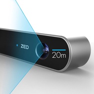 ZED Binocular Visual Stereo Camera Stereolabs AR/VR Video Depth Sensing Camera ZED 2