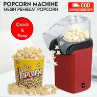 Mini Popcorn Maker Electric Oil Free