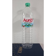 Plastic Water Bottle Size 1.5 Liters (Aura)