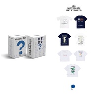 Kodangs 3 T-SHIRT BOX SET - กล่องเซตเสื้อยืด 3 ตัว คละลาย