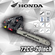 Honda chainsaw gasoline saw 24 inches 58cc/72cc 9.9KW Portable high Power saw made in japan outdoor 