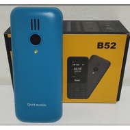 ◄Qnet mobile basic phone B52