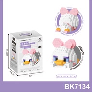 9999 Special Discount Live Building Blocks bricks Toys 3D puzzle all Variants Peekaboo