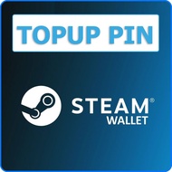 Steam Wallet Code [MYR]