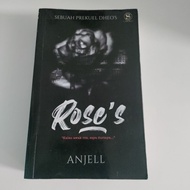 Rose's by anjell preloved