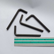 6mm L6 Short Hex Key. Allen Key