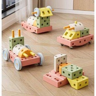 AOBIXIONG | Intelligent Building Blocks Educational Toy 1-6 Year Old