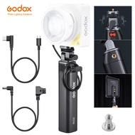 Godox BG02 Battery Grip 95Wh Battery handle For ML100Bi/R AD200PRO AD300PRO