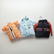 Shopping bag 711 sevel/