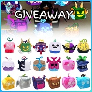 Bojind Bojind Hot Selling Blox Fruit Plush Toy Roblox Devil Fruit New Blox Fruit Toy Game Around Box