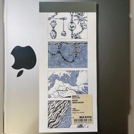 Japan MUJI MUJI MUJI Zhilin Wood Paper Note Notebook Calendar Notes Inspection Table Goggles Noteboo