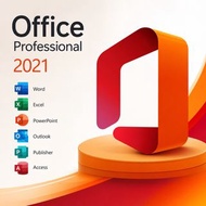 Microsoft Office Professional 2021全新實體版盒裝 Microsoft Office 2019 家用版 / Office 2021 專業版 / Office 2024 