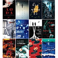 Combo Trọn Bộ 12 Cuốn Truyện Trinh Thám Kinh Điển Của Tác Giả Higashino Keigo: Ảo Dạ + Phương Trình 