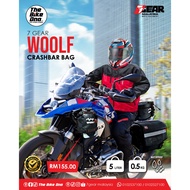 Woolf Crashbar Bag 7Gear Malaysia