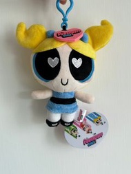 飛天小女警 泡泡 公仔 Powerpuff girl