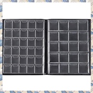 (SDRB) 250 Pocket Coin Collection Album Coin Storage Album Coin Storage Storage Book for Commemorati