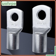 LUOLVUO 10Pcs Cable Connector Kit 16-35mm2 SC16-6 SC25-6 SC35-6 Bolt Hole SC Type