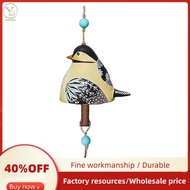 Bird Song Bell Garden Decoration Bird Song Bell Wind Chime Music Hanging Wind Chimes Chimes Bird Son