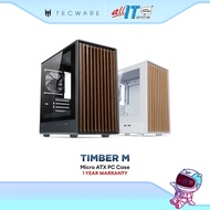 Tecware Timber M Micro ATX (mATX) Gaming PC Case