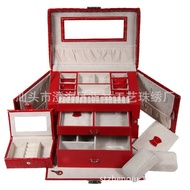 Jewelry Box European Style Small Butterfly Jewelry Box Leather Jewelry Box Jewelry Box Jewelry Box
