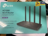 全新 tp-link ac1200 wifi router