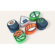 Sushi Clicker Keychain