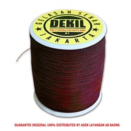 Senar Gelasan Layangan SUPER DEKIL 01 tajam - KUALITAS SENAR JEPANG