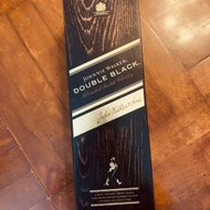 Johnnie Walker Double Black 調和蘇格蘭...