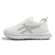 HS Sneakers LINEA Sepatu Fashion Casual Sporty Sneakers Shoes Wanita Bahan Sintetis Outsole Semi Kar
