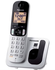 Panasonic KX-TGC210 DIGITAL CORDLESS PHONE