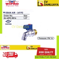 SAILING WATER FAUCET 12" SHORT L 4193 SHORT WATER FAUCET L4193