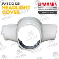 YAMAHA FAZZIO 125 SPARE PART GENUINE FAIRINGS FLARINGS KAHA PLASTIC PART PER PIECE