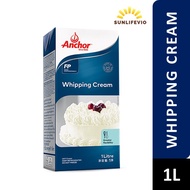 ANCHOR WHIPPING CREAM 1L (WITH ICE PACK)