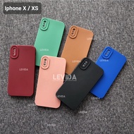 Iphone X Iphone XS Iphone XR case Pro Camera Macaron Color Case Iphone X Iphone XS Iphone XR