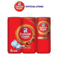 Frenche Roast Originale French Roast Slim Can (240mlx6)