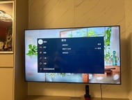 Samsung 55" AU7700 Crystal UHD 4K Smart TV