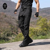 กางเกงคาร์โก้ กางเกงยุทธวิธี ix12 ผ้ายืด พร้อมส่ง