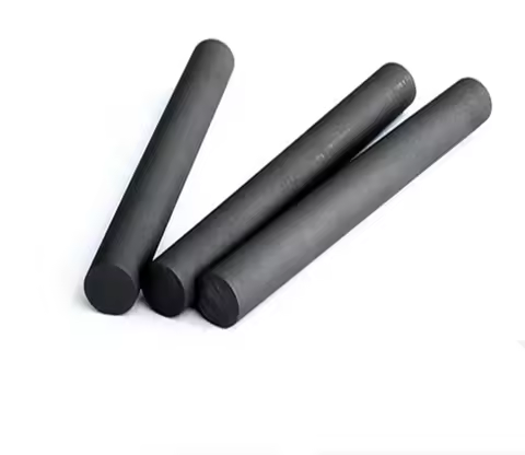1pcs Soft Ferrite Core Rod Diameter 10MM Length 160MM, 10X160mm Medium Wave Bar
